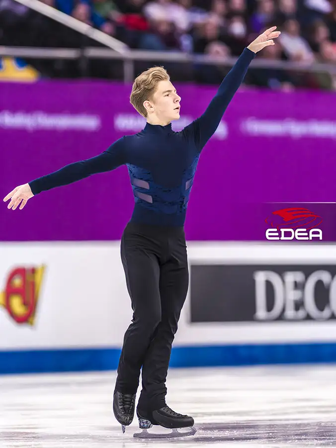 Ice Gallery Skates U.S.
